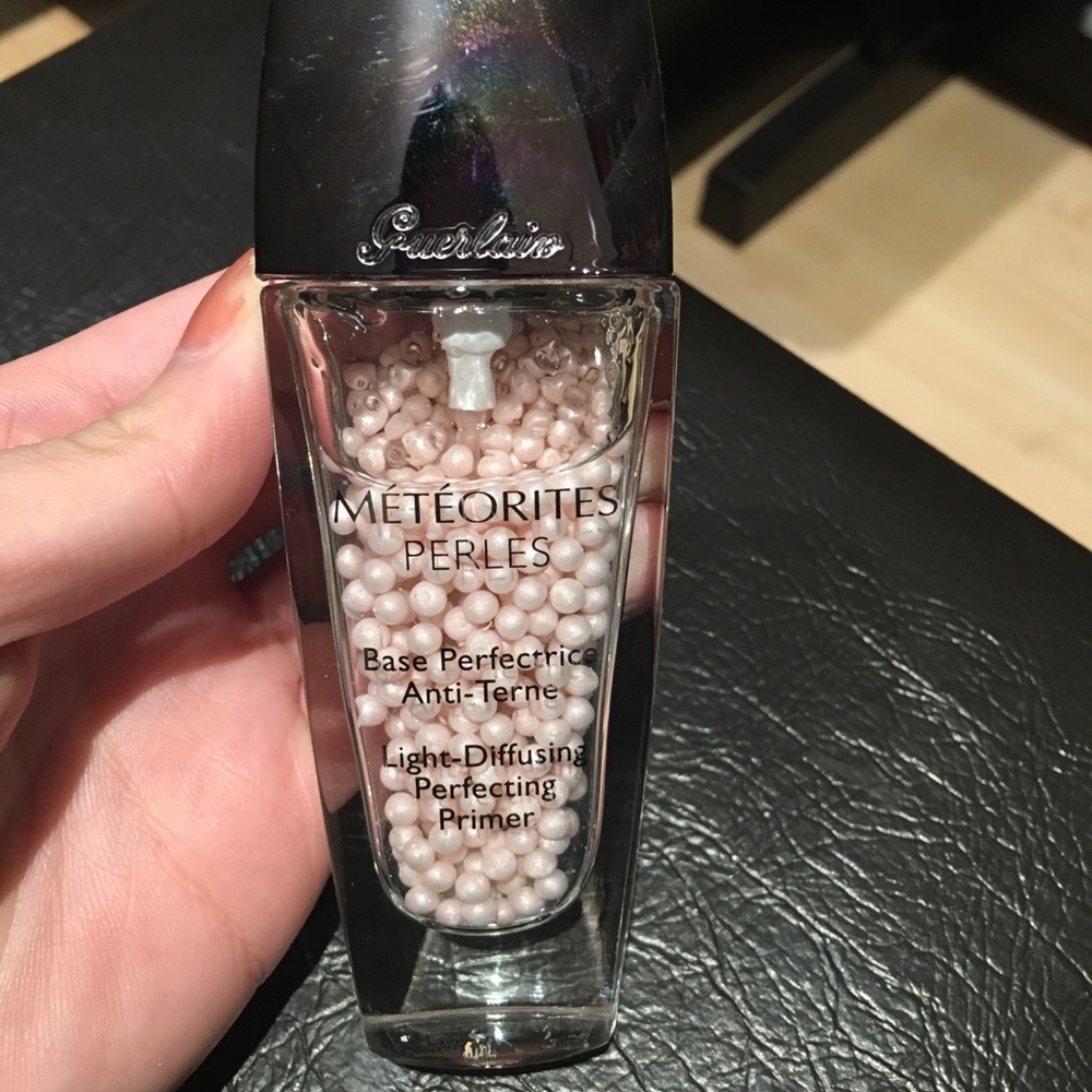 Guerlain light-diffusing perfecting primer